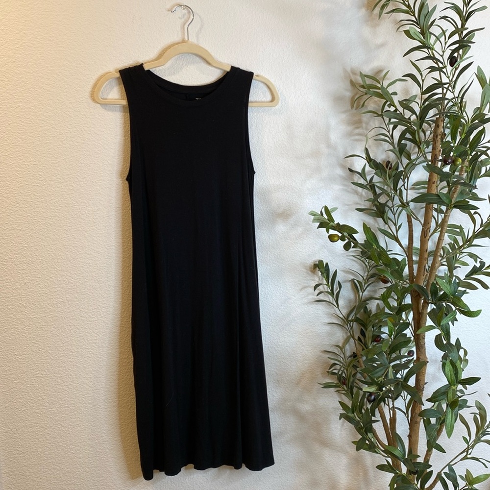 Black Tank Dress Medium